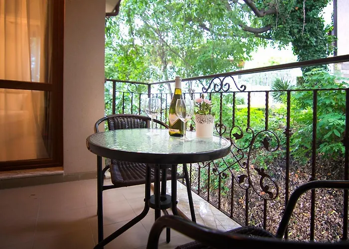 Odrys Apartman Plovdiv