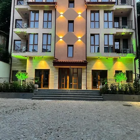 Odrys Apartament Płowdiw