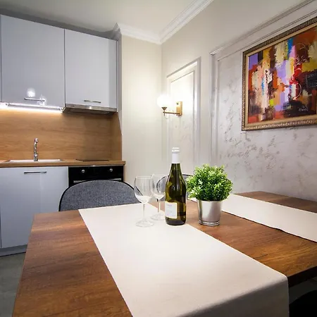 Odrys Apartment Plovdiv