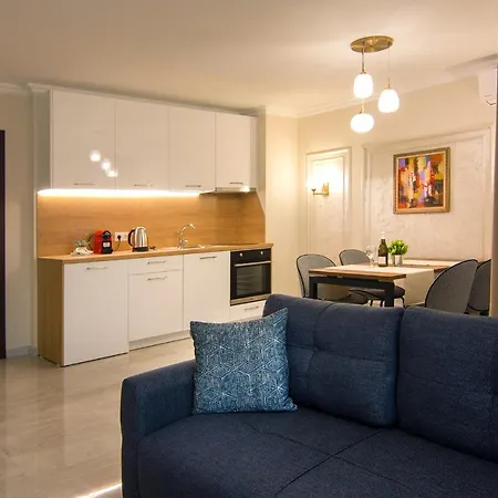 Odrys Apartament *