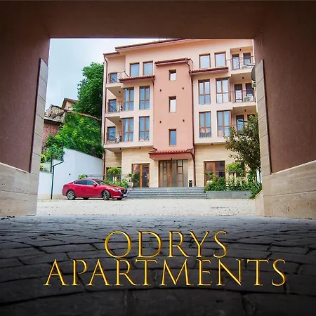 Odrys Apartment *