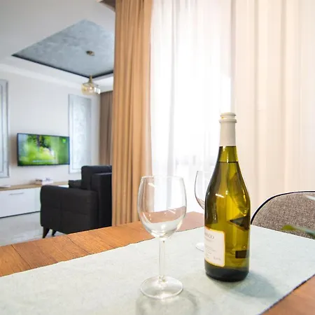 Apartament Odrys *