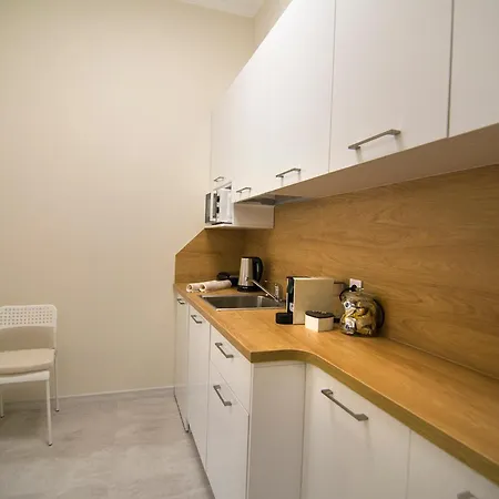 Apartament Odrys *