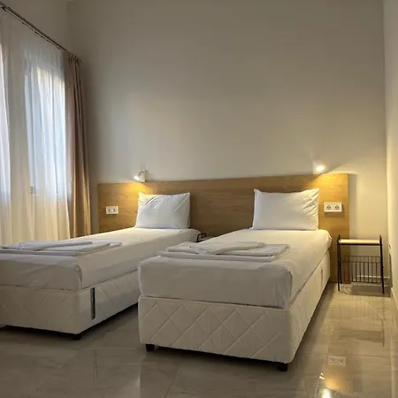 Apartament Odrys *