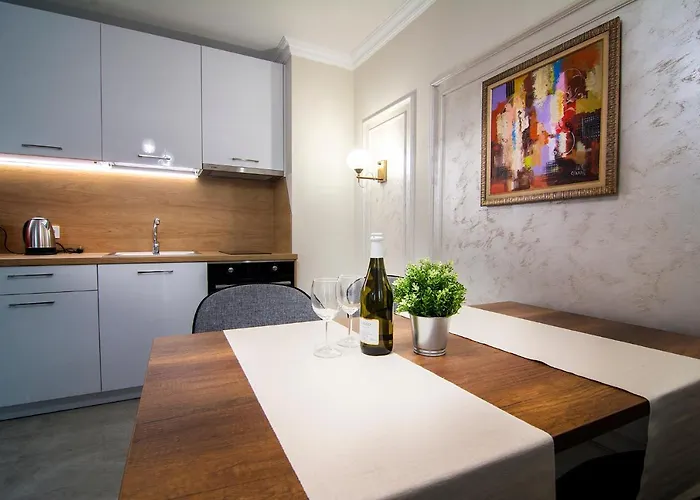 Odrys Apartment Plowdiw