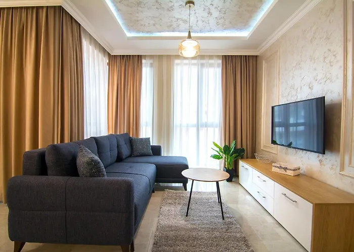 Apartmán Odrys Plovdiv