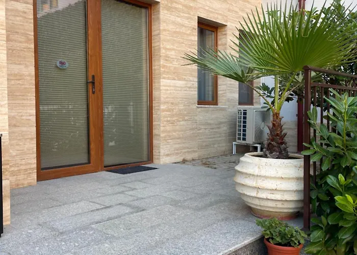 Odrys Apartment Plowdiw